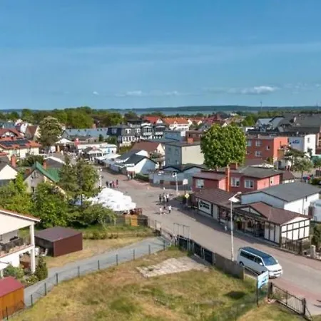 Rsa Gold Apartment Rowy (Pomerania)