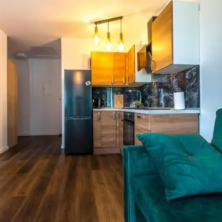 Apartment Rsa Gold Rowy (Pomerania)