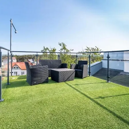 Rsa Gold Apartment *