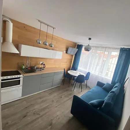 Appartement Rsa Silver Rowy (Pomerania)