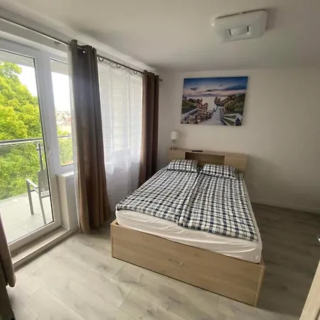 Appartement Rsa Silver Rowy (Pomerania)