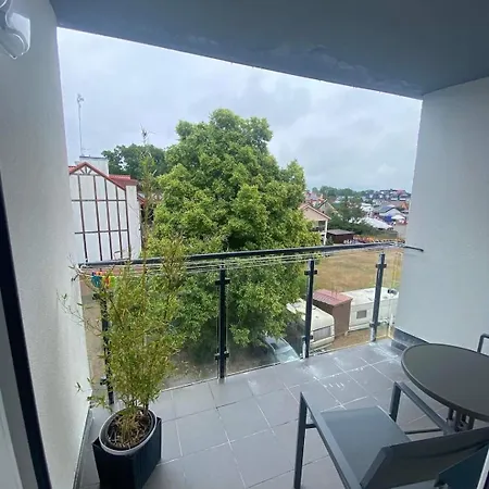 Rsa Silver Appartement Rowy (Pomerania)