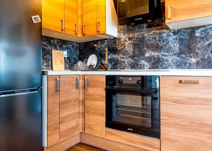 Appartement Rsa Gold