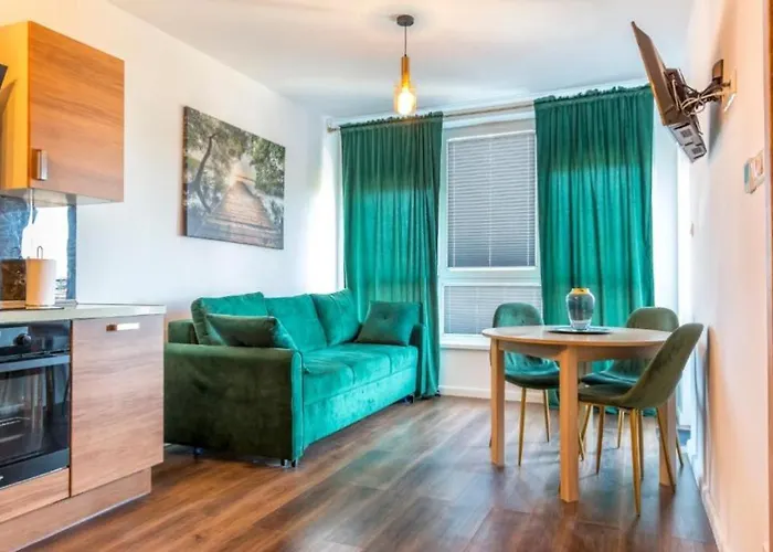 Appartement Rsa Gold *