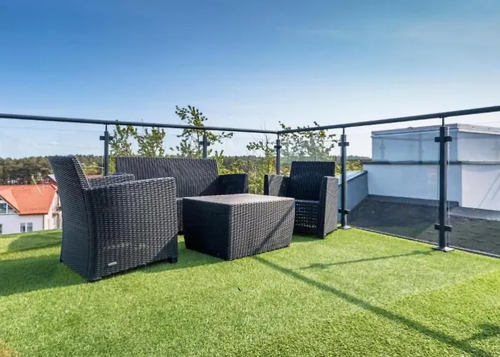 Appartement Rsa Gold *