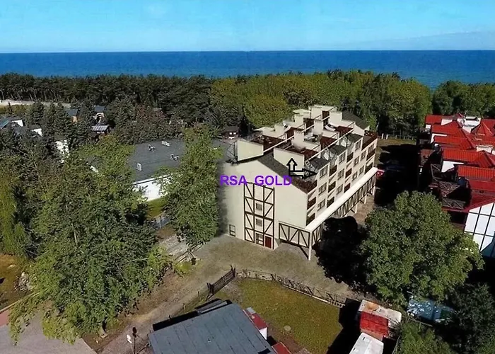 Appartement Rsa Gold